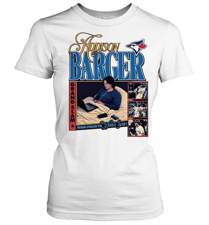 Addison Barger Couch Women T-Shirt