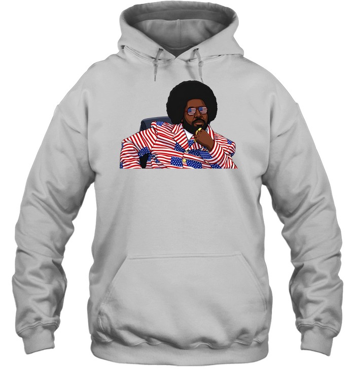 Afroman Lemon Pound Cake 2026 Hoodie