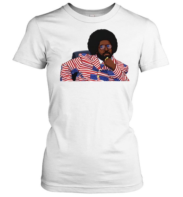 Afroman Lemon Pound Cake 2026 Women T-Shirt