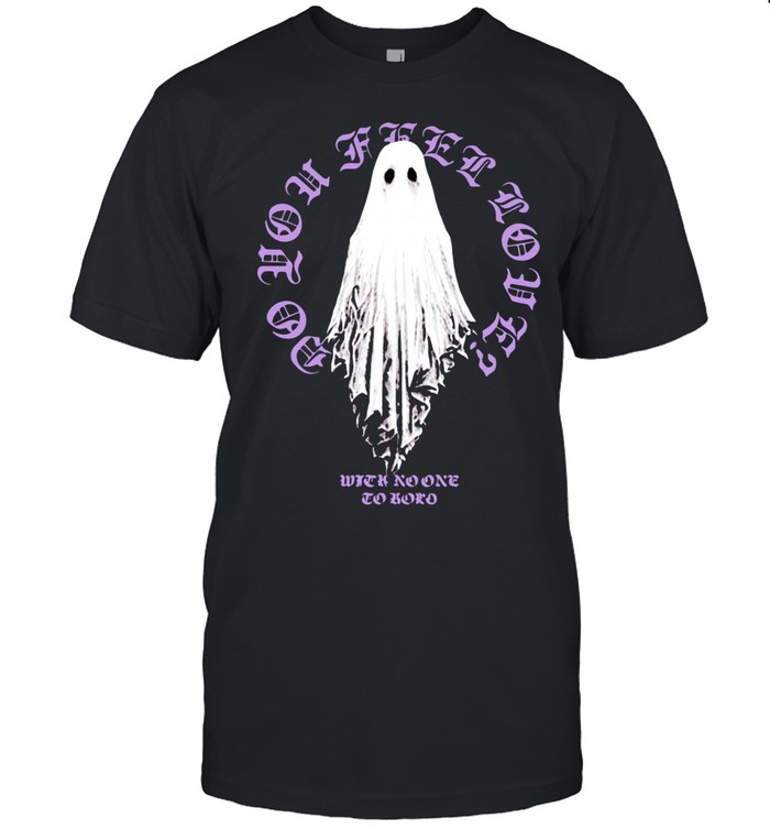 Bad Omens Do You Feel Love North America Tour 2026 Ghost Unisex T-Shirt