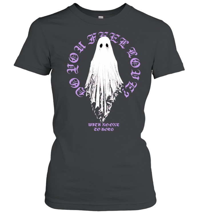 Bad Omens Do You Feel Love North America Tour 2026 Ghost Women T-Shirt