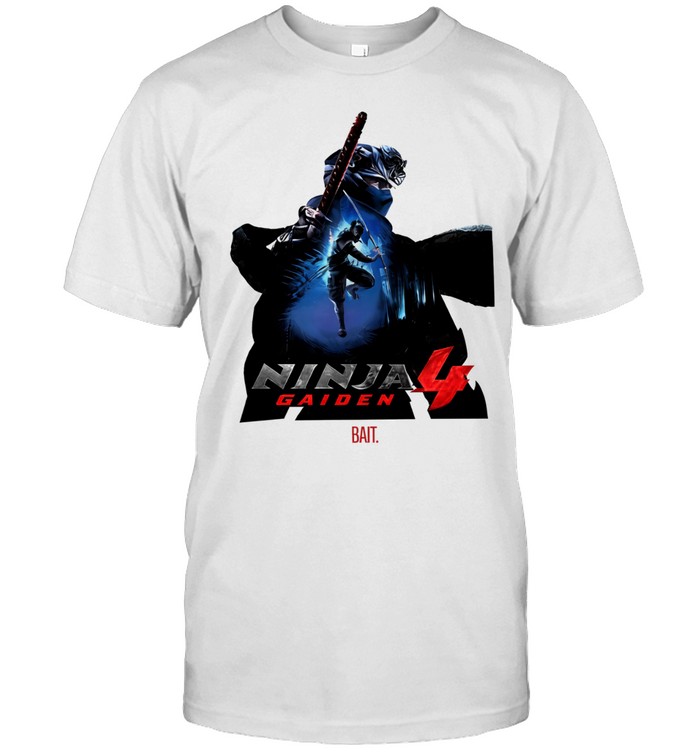 bait Ninja Gaiden 4 Unisex T-Shirt