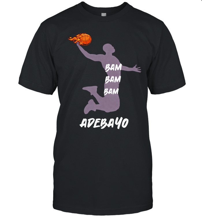Bam Adebayo 83 Point Unisex T-Shirt
