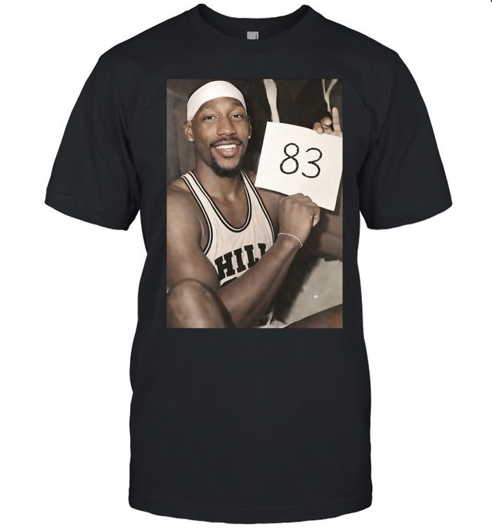 Bam Adebayo score 83 points image Unisex T-Shirt