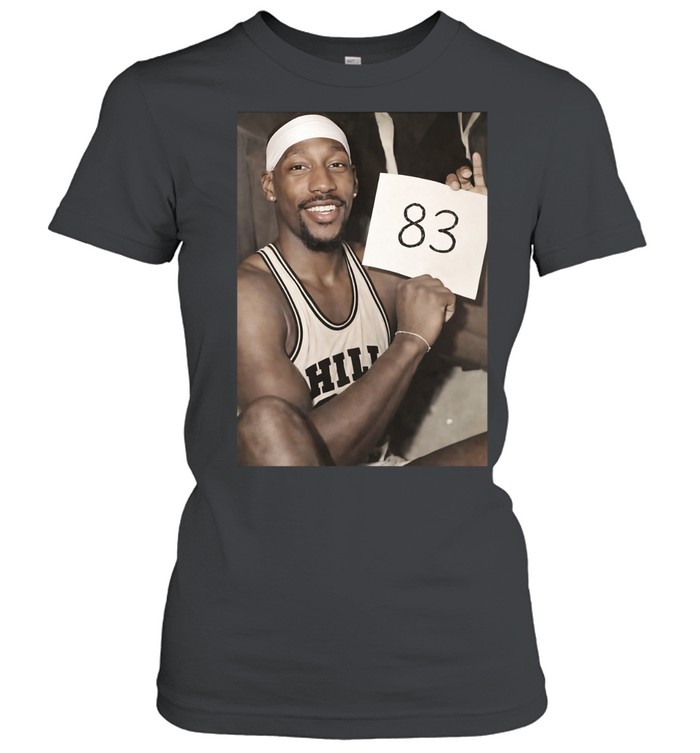 Bam Adebayo score 83 points image Women T-Shirt