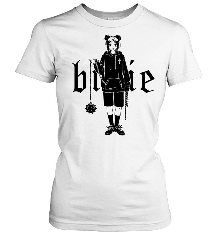 Billie Eilish The World’s A Little Blurry Women T-Shirt