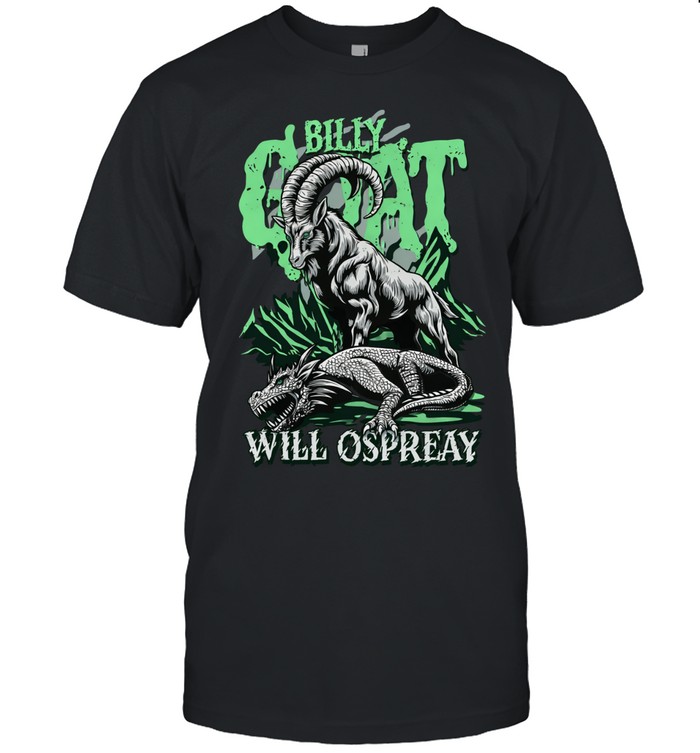 Billy Goat Will Ospreay Unisex T-Shirt