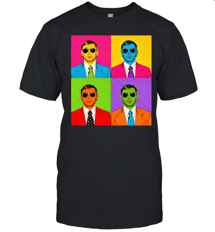 Blasting Through Mike Vining cartoon Unisex T-Shirt