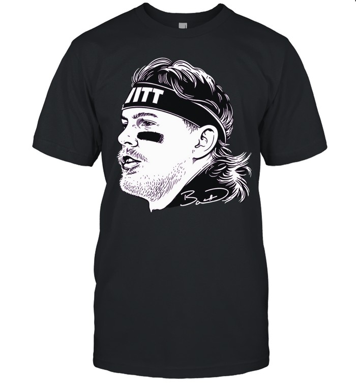 Bobby Witt Jr Kansas City Royals elite swag signature Unisex T-Shirt