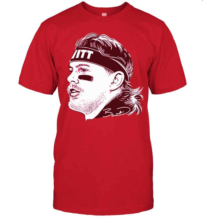 Bobby Witt Jr Kansas City Royals elite swag signature Unisex T-Shirt