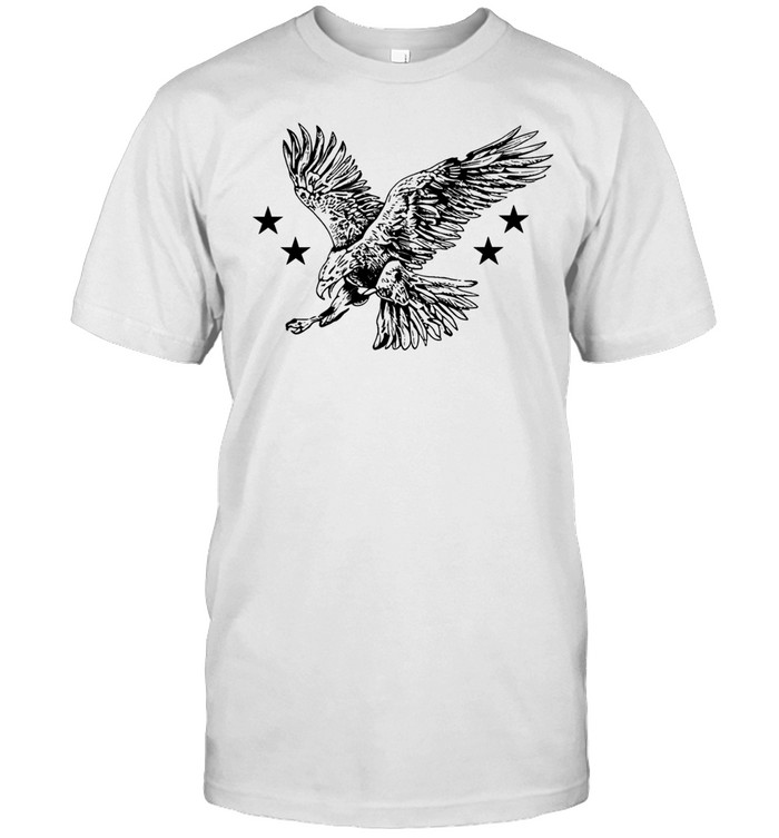 Braden Peters Clavicular Eagle Unisex T-Shirt