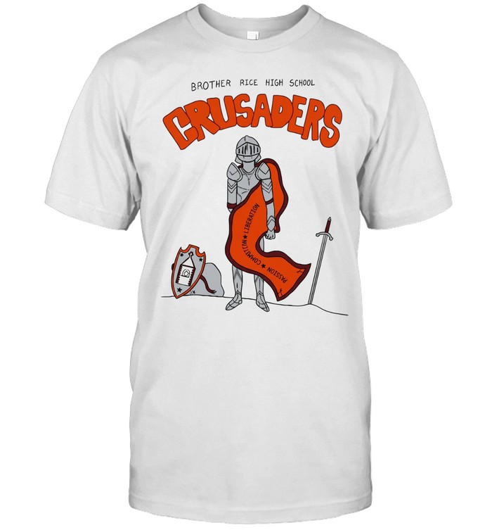 Brother rice night school Crusaders Unisex T-Shirt