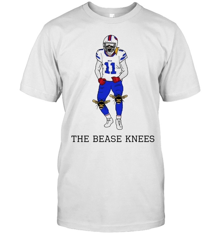 Buffalo Bills Cole Beasley The Base Knees Shirt Unisex T-Shirt