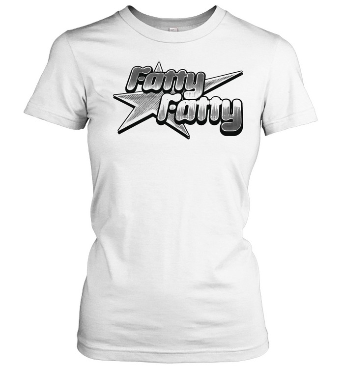 Cameron Chace Fatty Fatty Women T-Shirt