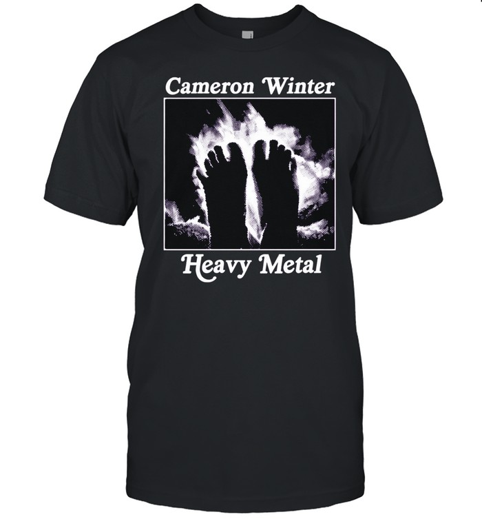 Cameron winter heavy metal Unisex T-Shirt