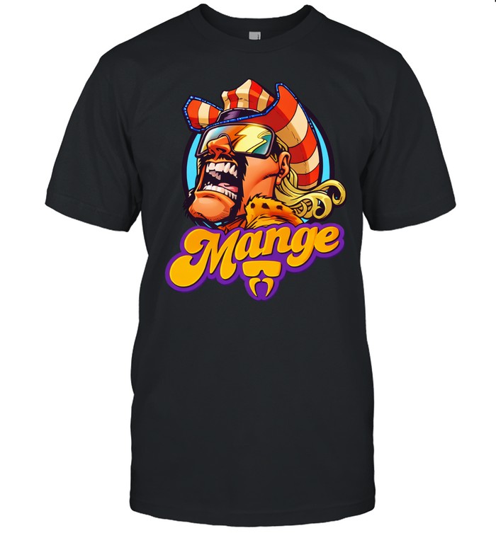 Celebrate all things Mange Unisex T-Shirt