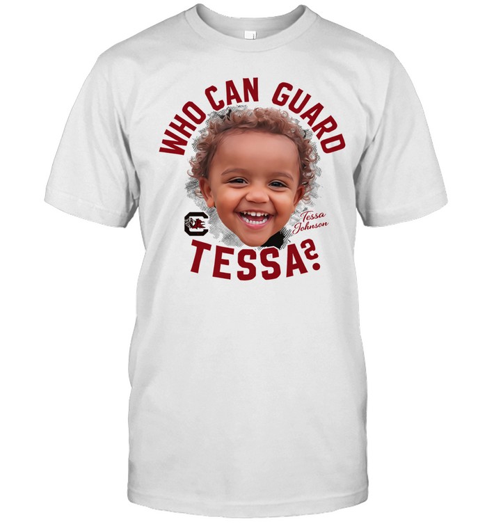 Chloe Kitts who can Guard Tessa Unisex T-Shirt