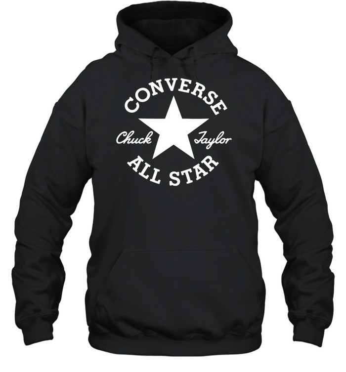 Converse all star chuck taylor glitter Hoodie