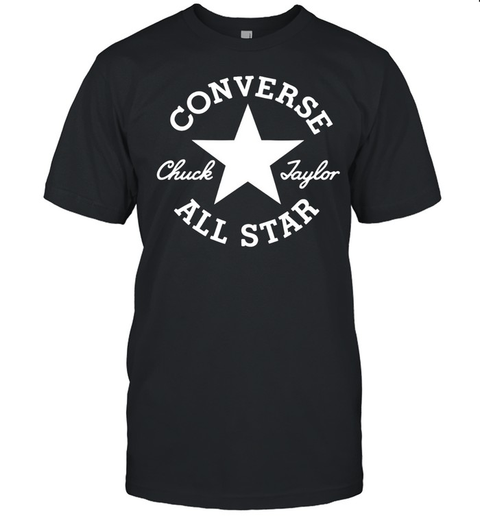 Converse all star chuck taylor glitter Unisex T-Shirt