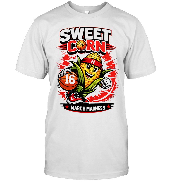 Corn 16 March Madness Unisex T-Shirt