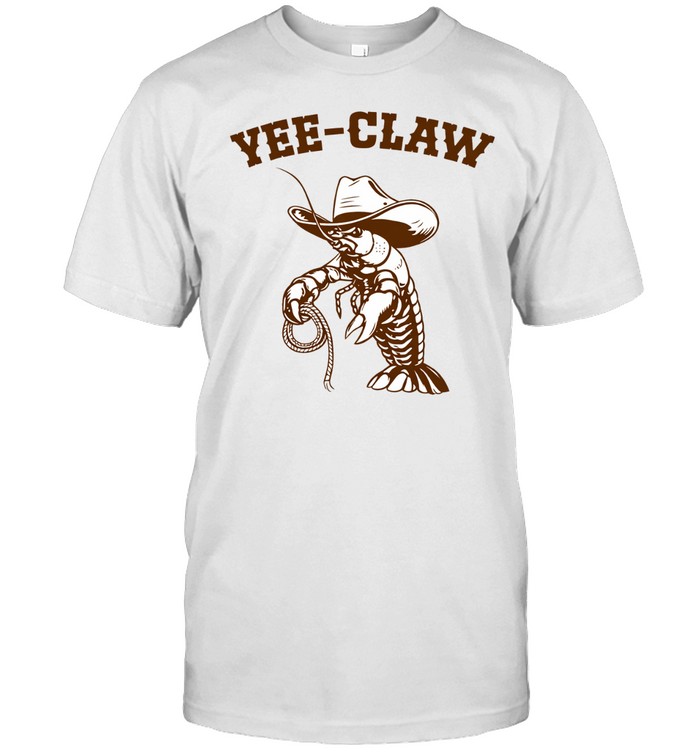 Crawfish yee claw Unisex T-Shirt