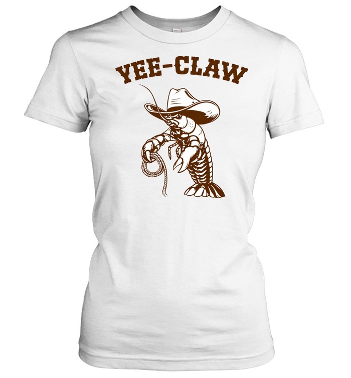 Crawfish yee claw Women T-Shirt