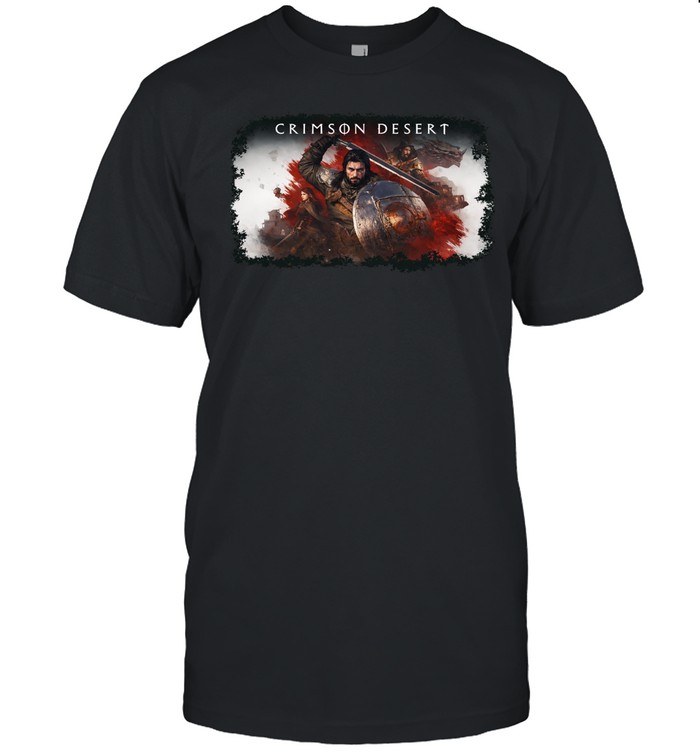 Crimson Desert Brotherhood Unisex T-Shirt