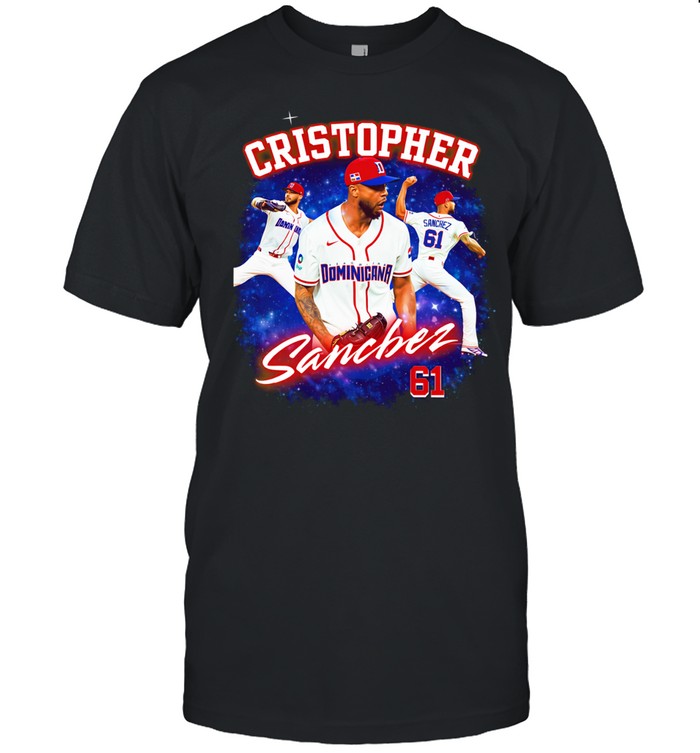 Cristopher Sanchez graphic Unisex T-Shirt