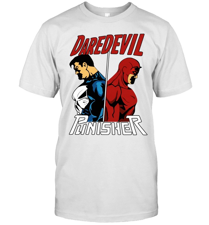 Daredevil punisher Unisex T-Shirt