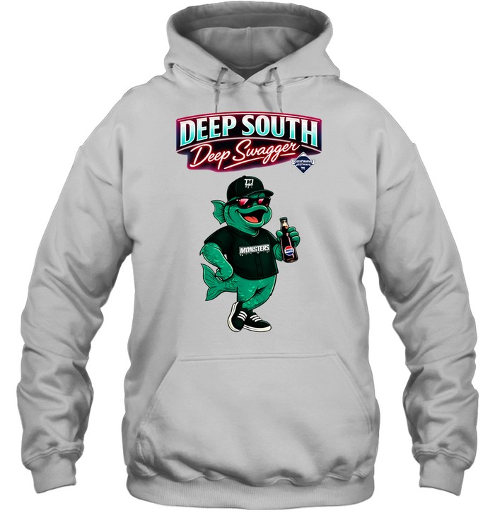 Deep South Deep Swagger Hoodie