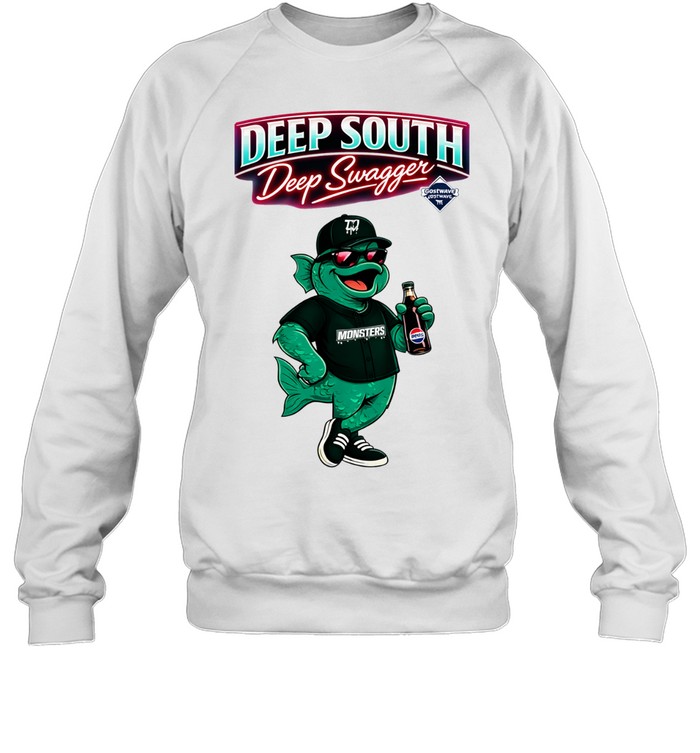 Deep South Deep Swagger Sweatshirt