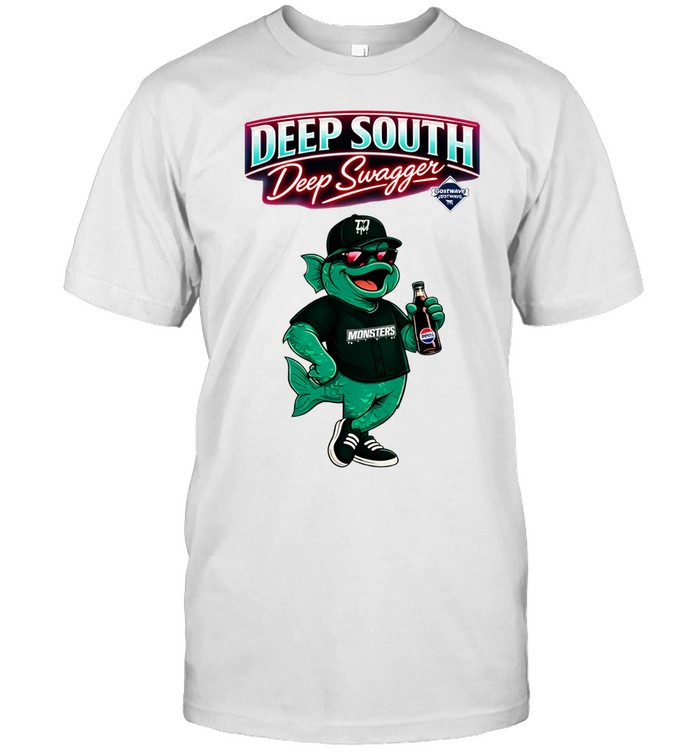 Deep South Deep Swagger Unisex T-Shirt