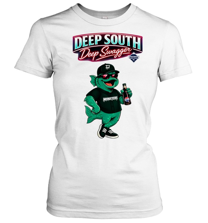 Deep South Deep Swagger Women T-Shirt