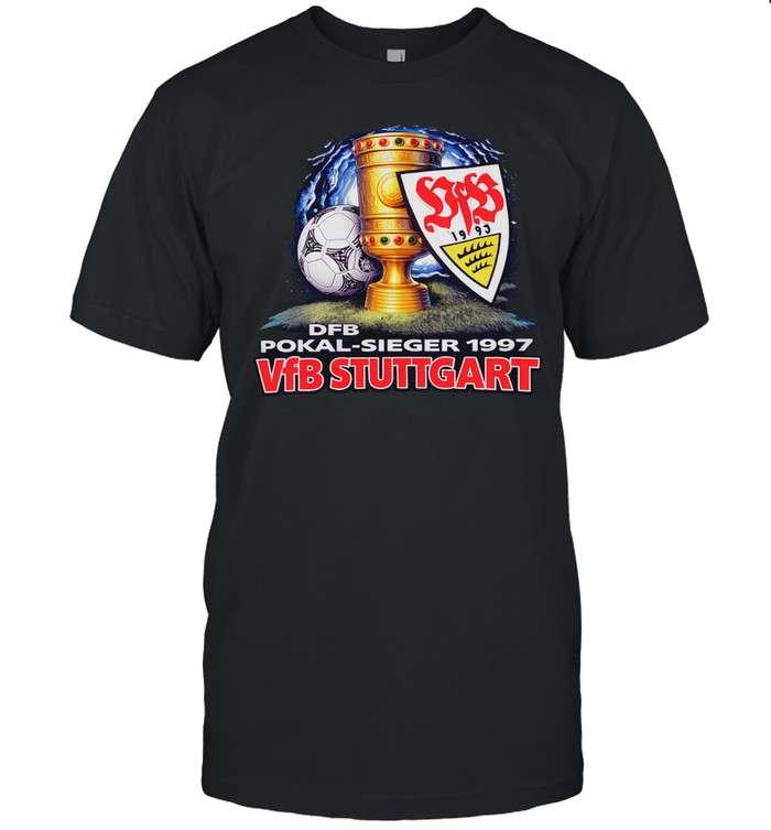 DFB Pokal-sieger 1997 Vfb stuttgart Unisex T-Shirt