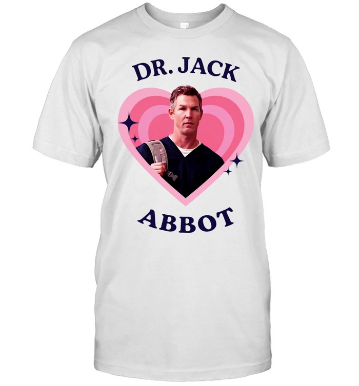 Dr. Jack Abbot art heart Unisex T-Shirt