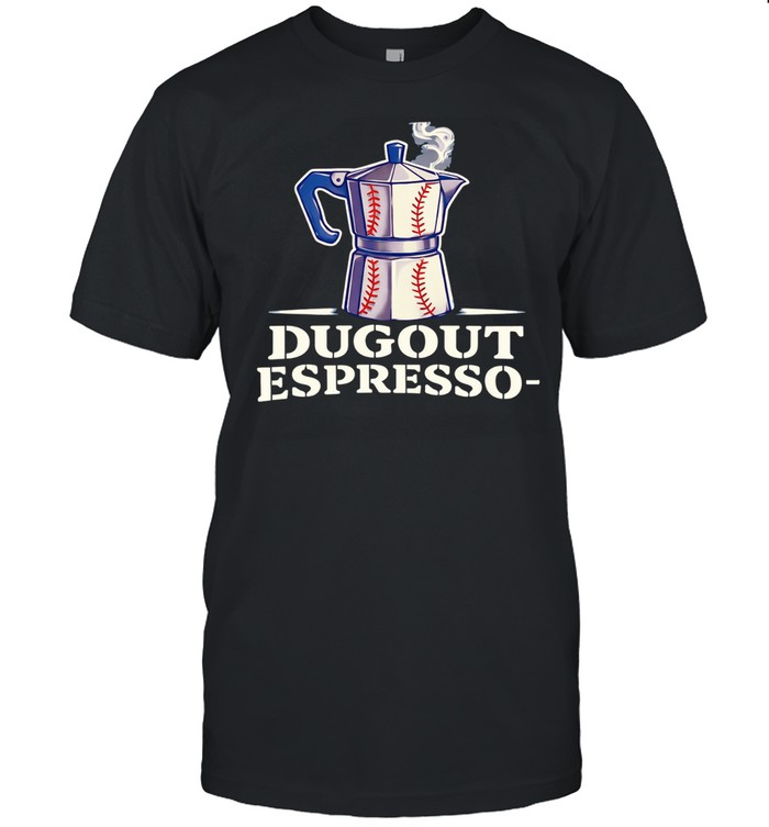 Dugout Espresso Unisex T-Shirt