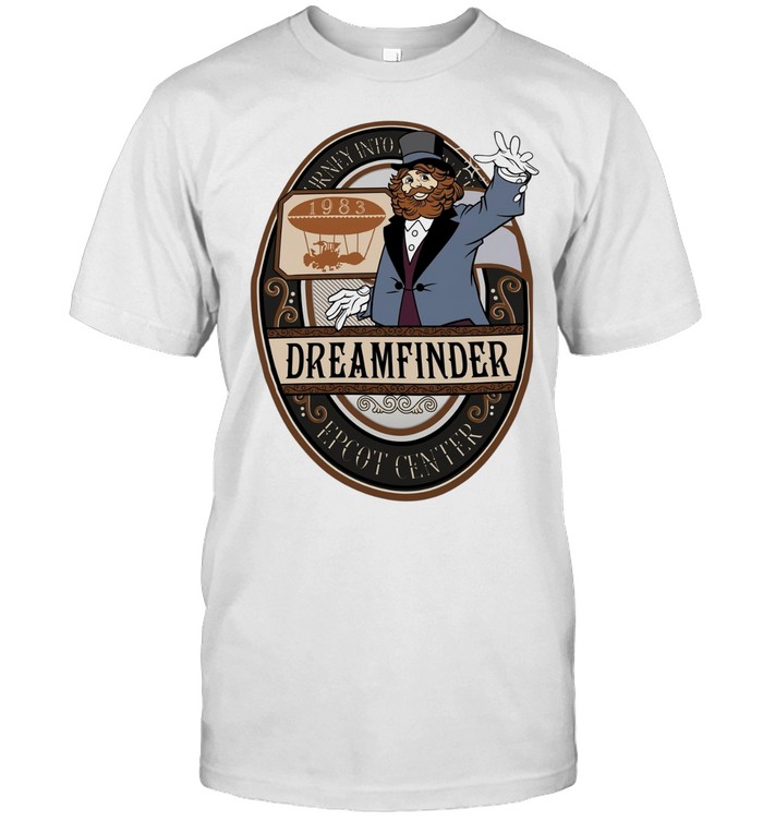 Epcot Center 1983 Unisex T-Shirt