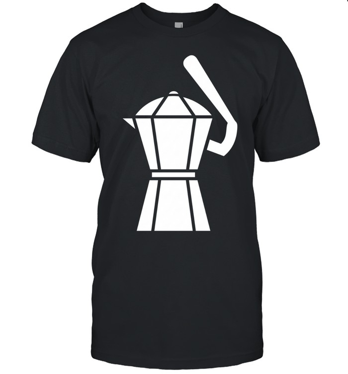Espresso Baseball logo Unisex T-Shirt