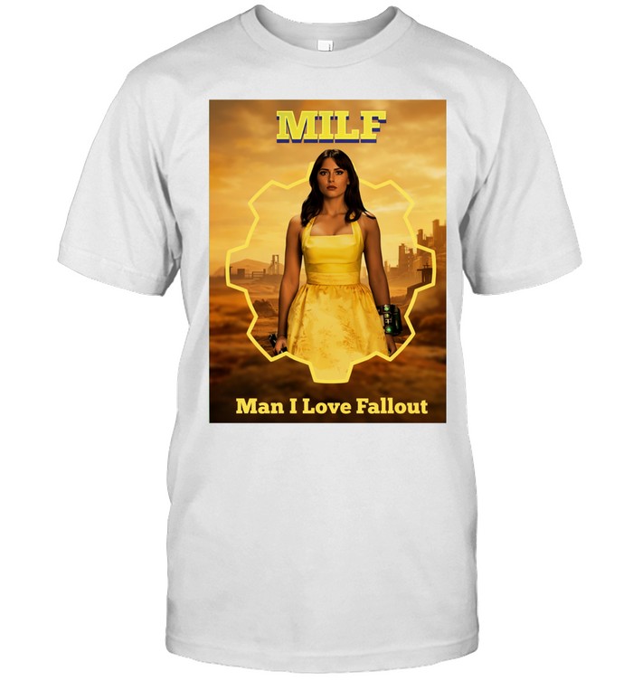 Fallout Hub MILF man I love fallout Unisex T-Shirt