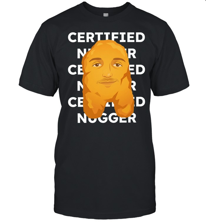 Forsen Nugget Certified Nugger Unisex T-Shirt
