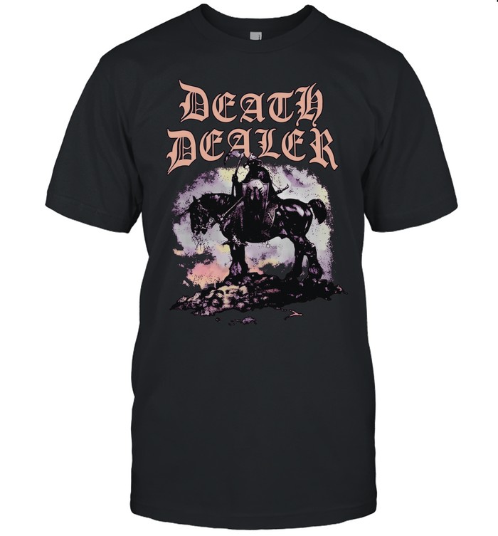Frazetta Death Dealer Unisex T-Shirt