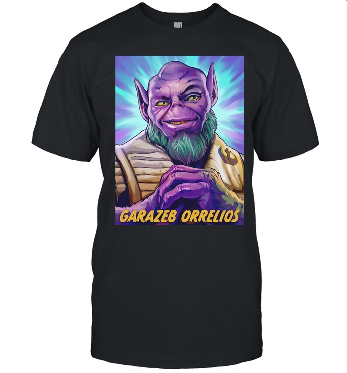 Garazeb Orrelios The Mandalorian And Grogu Zeb Unisex T-Shirt