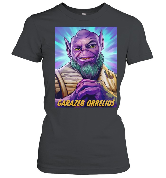Garazeb Orrelios The Mandalorian And Grogu Zeb Women T-Shirt