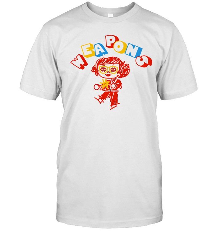 Gladys Weapons sketch Unisex T-Shirt