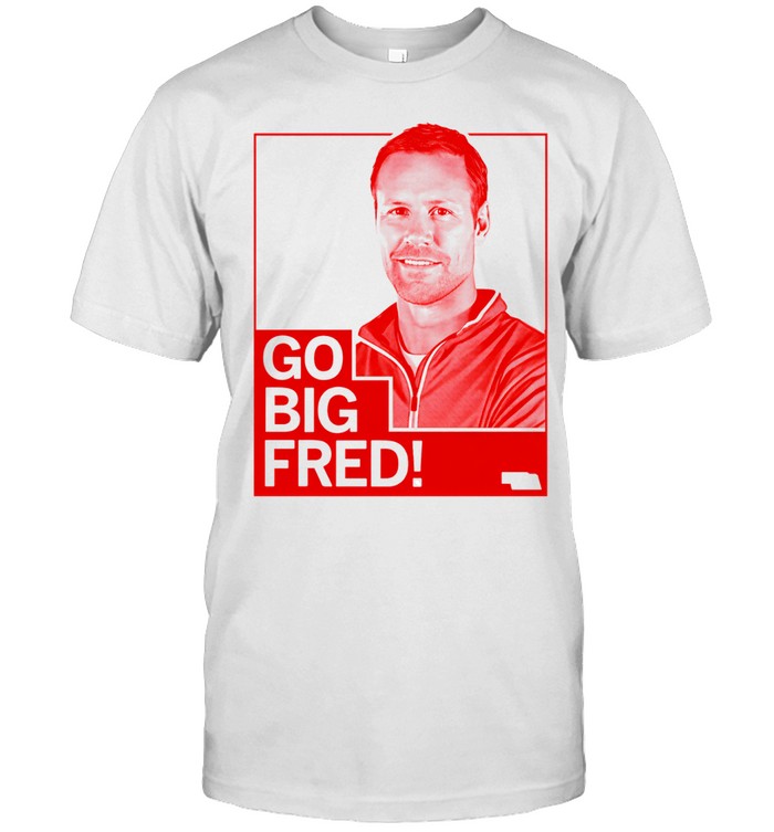 Go big fred Unisex T-Shirt