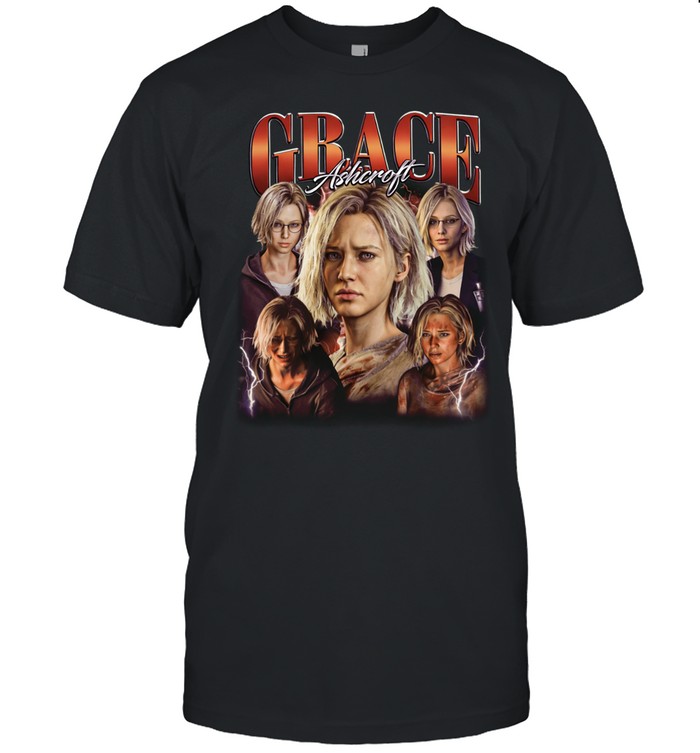 Grace Ashcroft Resident Evil Unisex T-Shirt