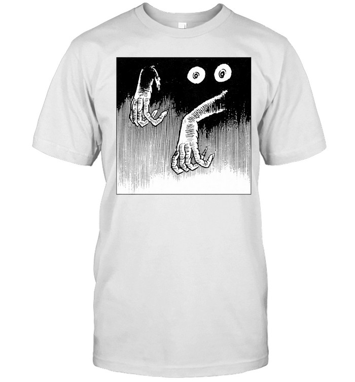 Hand From Dark Unisex T-Shirt