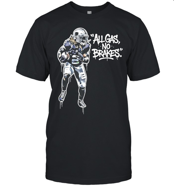 Harold Landry III New England Patriots All gas no brakes Unisex T-Shirt