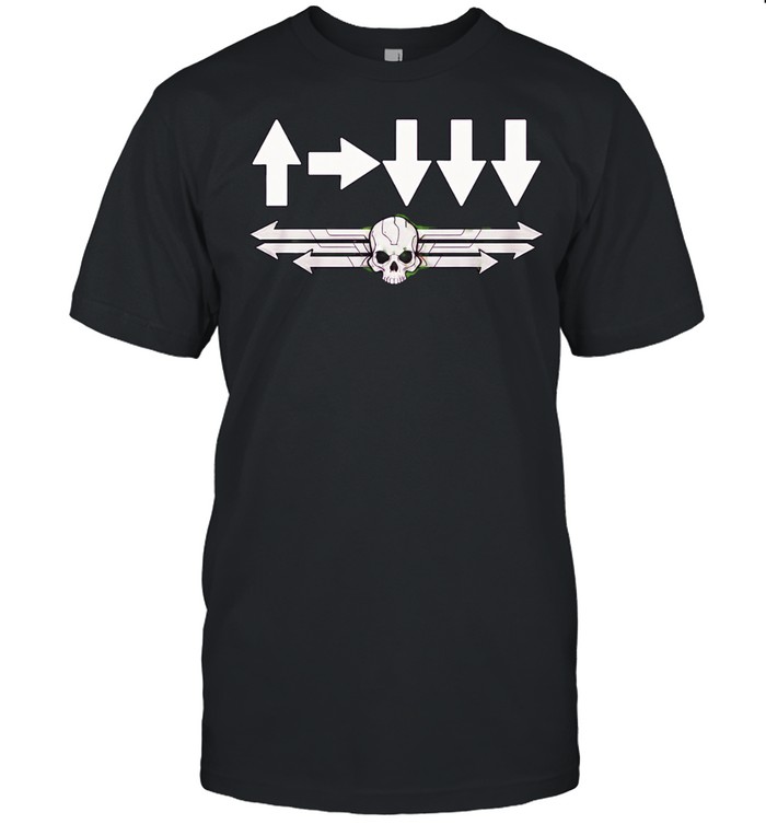 Helldivers eagle 500kg bomb code gaming Unisex T-Shirt