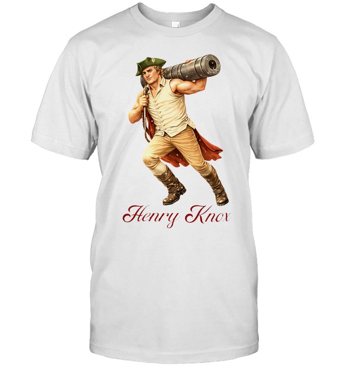 Henry Knox Unisex T-Shirt